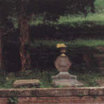 Elizabeth Reed's grave