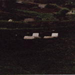 Duane and Berry's final resting place