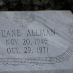 Duane's Headstone