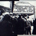fillmore east marquee 2/70