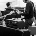 In the Studio with Aretha