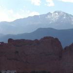 Garden of the Gods Colorado Springs