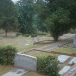 Duane & Berry Grave