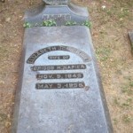 Liz Reed Grave