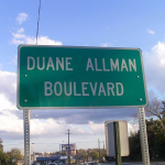 Duane Allman Blvd.