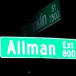 Allman sign
