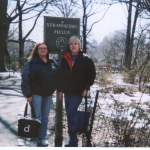 Strawberry Fields, Central Park, NYC