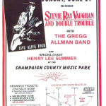 stevie ray vaughan & gregg 87