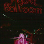 Gregg at The Agora