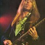 Gregg on guitar