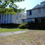 The Brothers first house in Macon