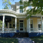 Butch & Berry's apt. in Macon