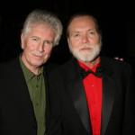 Graham Nash and Gregg