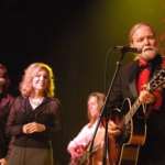 Alison Krauss and Gregg Allman