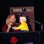 Gregg & Elijah Blue