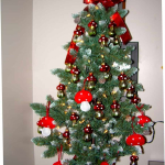 Mushroom Tree