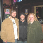 Todd Smallie & Us~CINCY 2.12.09