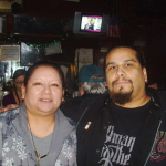 Karen & Steve