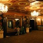 The Saenger Theatre Lobby