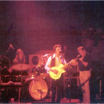 Dickey with Vassar in Birmingham circa 1973-74