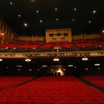 Inside the Saenger Theatre