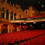 Inside the Saenger Theatre