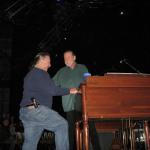 Gregg and Bert Holman 2007-03-26