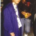 Gregg Allman and Stevie Ray Vaughan