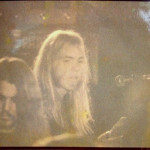 Eric Quincy Tate with Gregg Allman