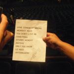 Set One - signed by Gregg