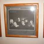 Idlewild South Auutographed