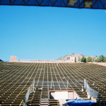 Red Rocks 3/26/06