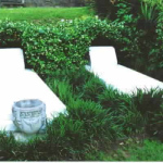 Clean Gravesite