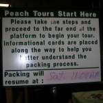 Tour Start