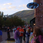 Belly Up in Aspen, Co.