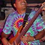 Oteil gettin' down