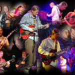 Derek Trucks Collage
