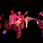 The Band Plays
