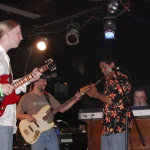 DTB at Cervante's