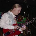DTB at Cervante's