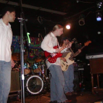 DTB at Cervante's