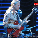 Derek Trucks and Steve Jordan