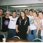 Warren & the Boys (& girl)