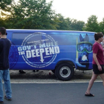 Mule Van
