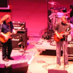 Mule/moe at the Rocks