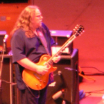 Warren Smokin'