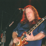Gov't Mule...live in Manchester...U.K