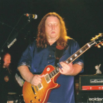 Gov't Mule...live in Manchester...U.K