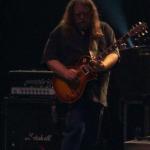 Warren w/Gov't Mule 10/10/07