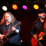 Warren and Jimmy